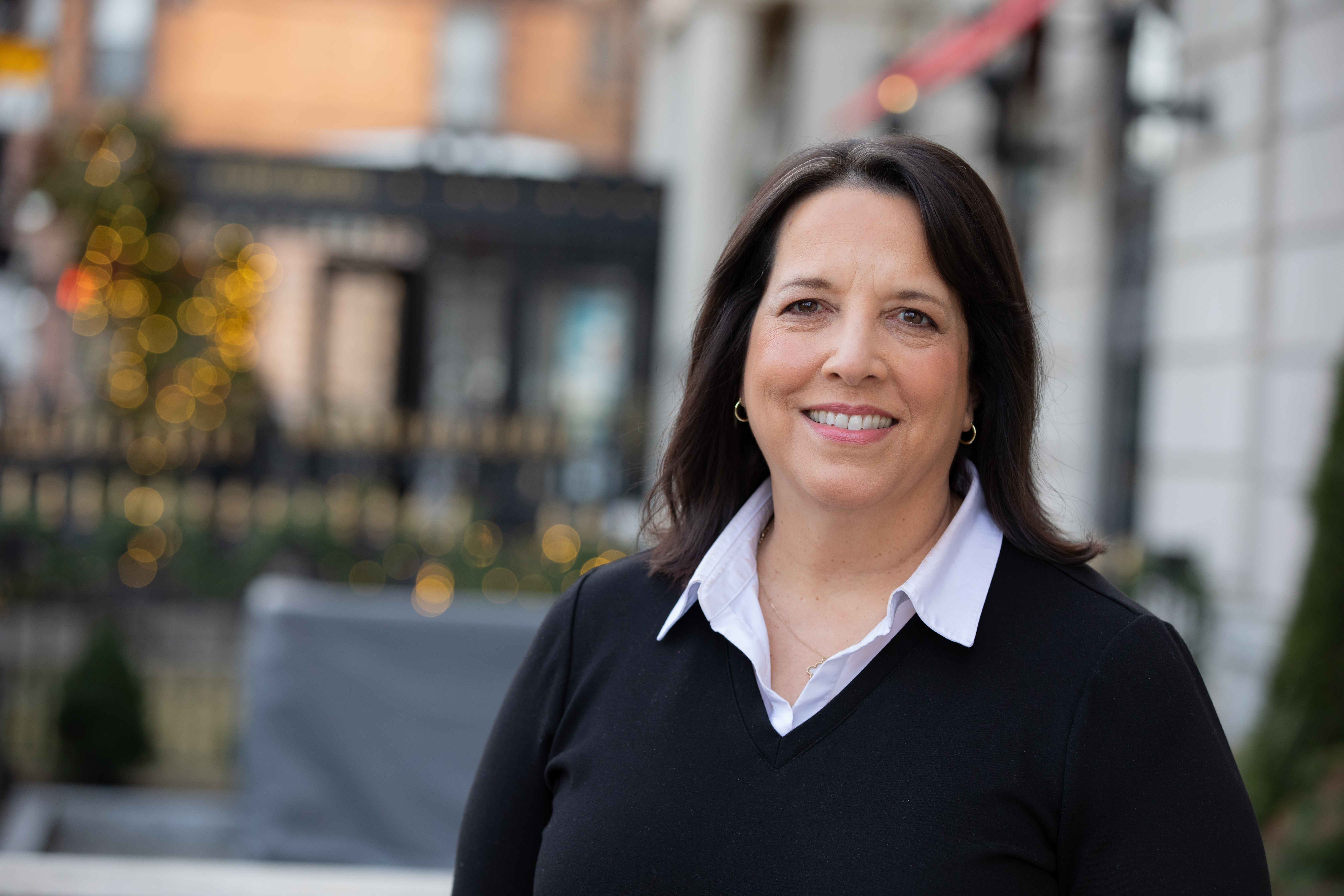 Kim Driscoll