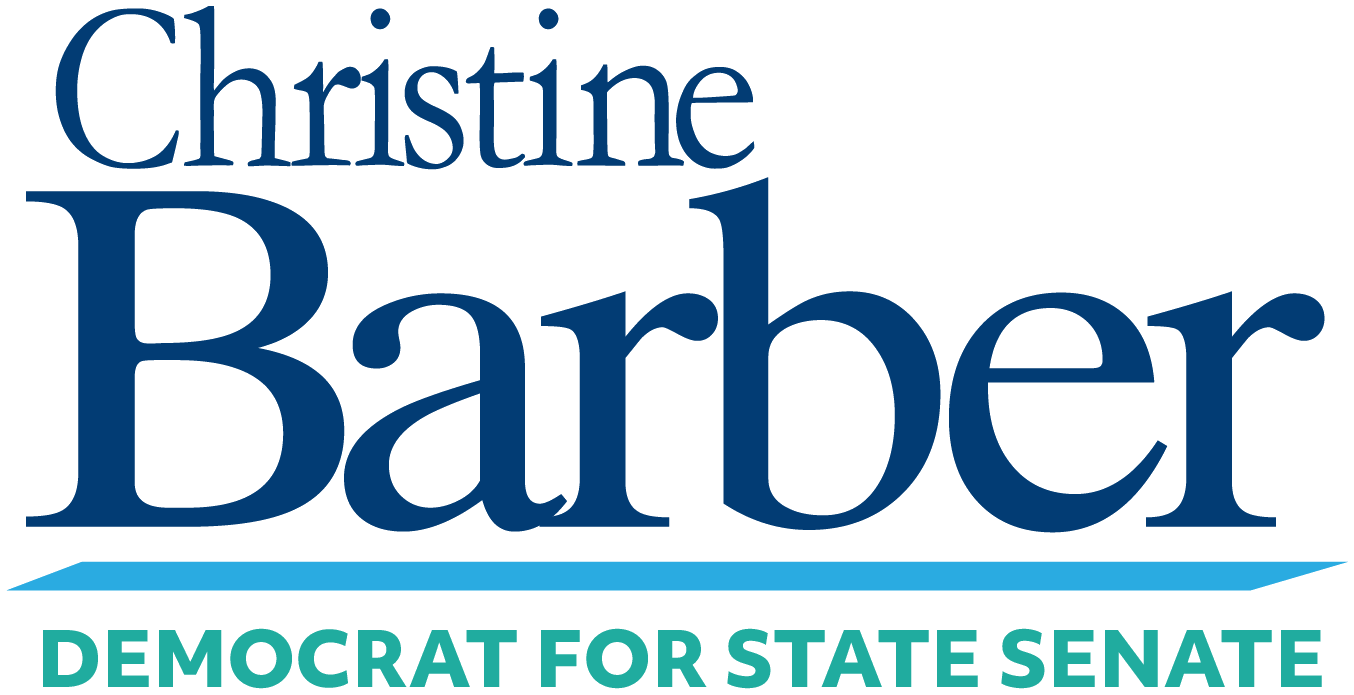 Christine Barber — Democrat for State Senate